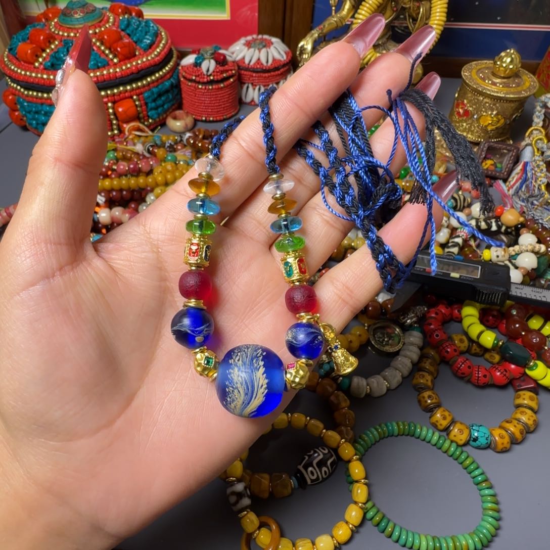 琉璃手工艺品吊坠吊坠吊坠吊坠吊坠