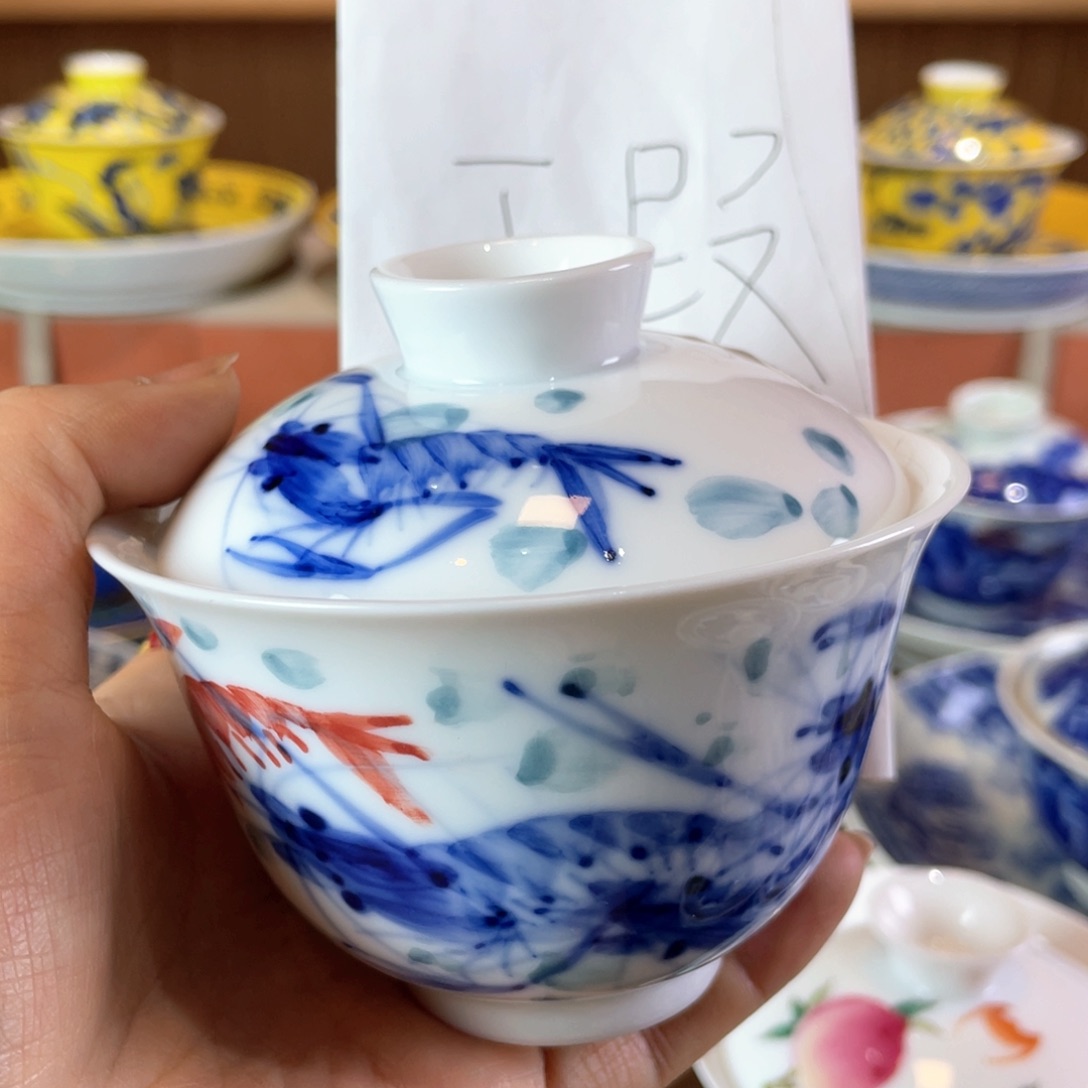 瓷片景德镇陶瓷研究所