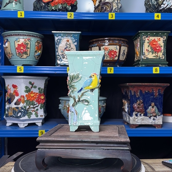 光***大石湾盆石湾盆石湾盆