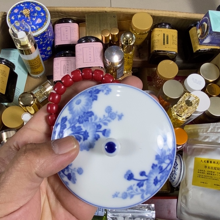 回流瓷器空瓶空罐