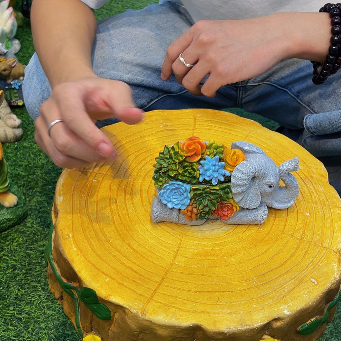 户外花园庭院摆件00