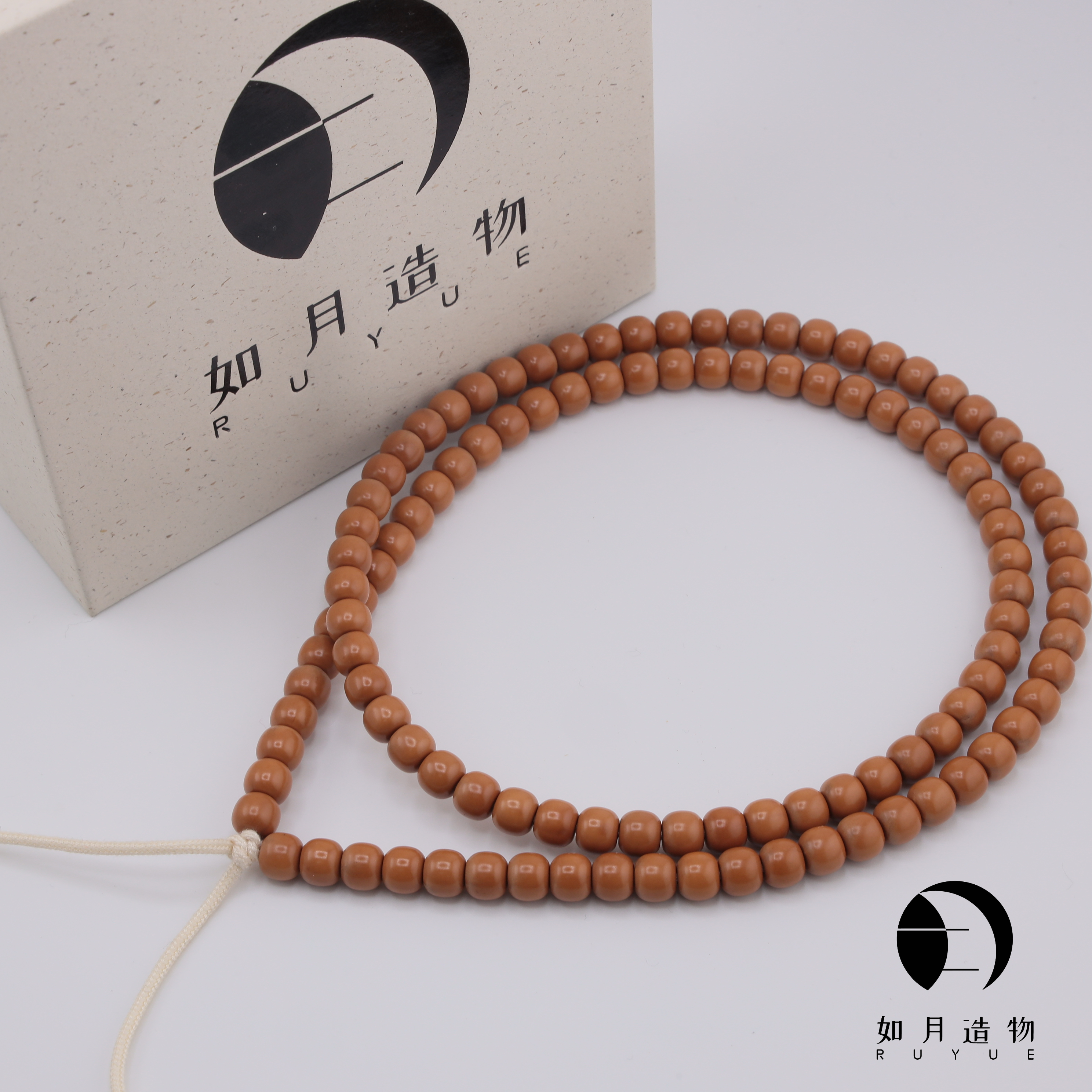 【如月出品】老挝 核尖108-尺寸7.2mm-老型-极限弧-云顶S级