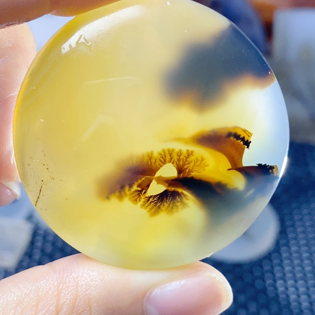 玛瑙/玉髓未镶嵌珠宝奇石