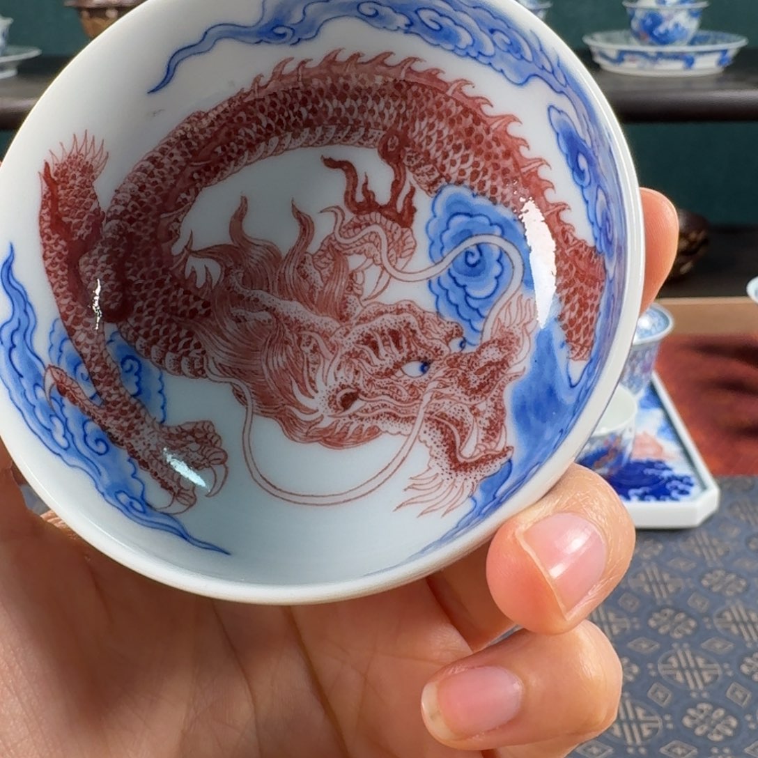 杯优游瓷生活雅器