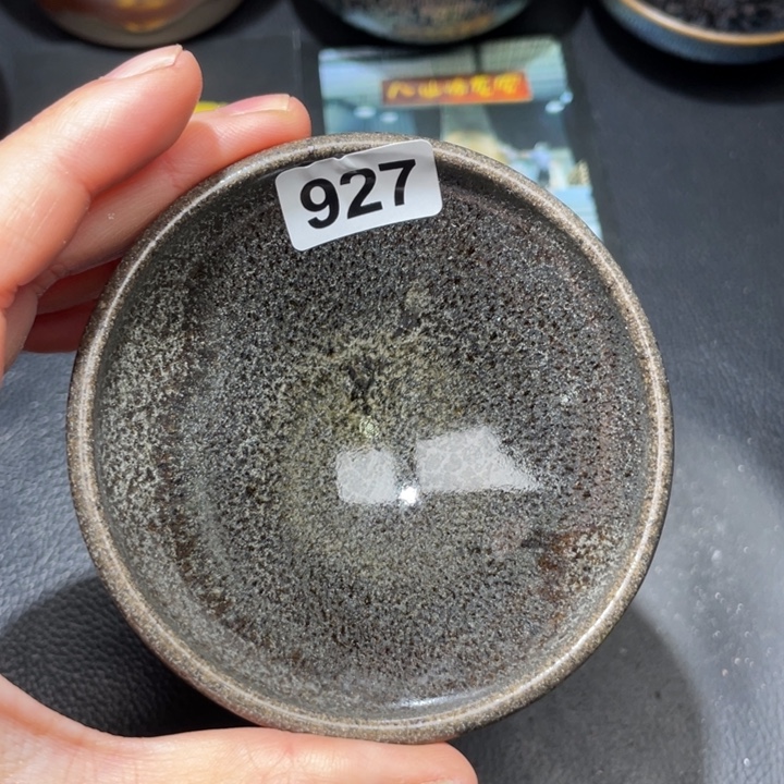 茶盏全手工艺制作等