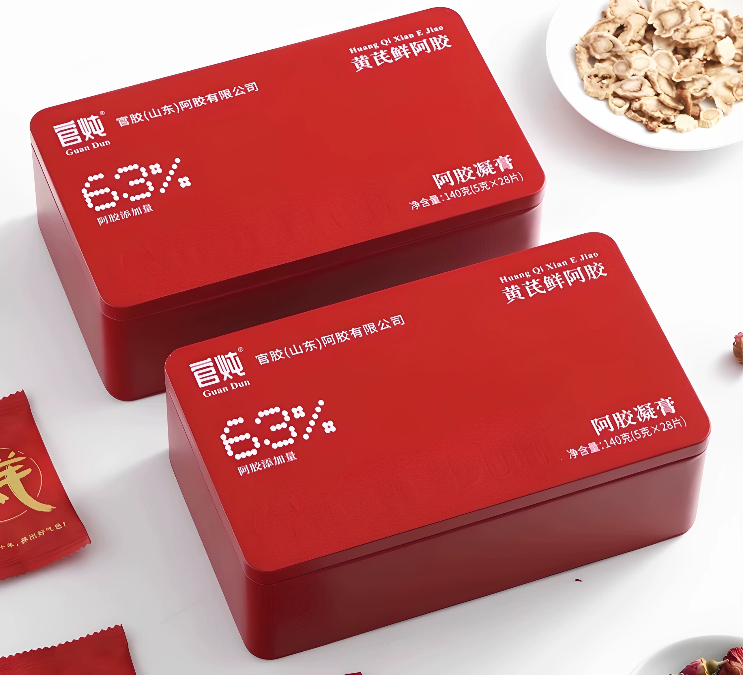 EJ-黄芪鲜阿胶（限期2026.10.02）