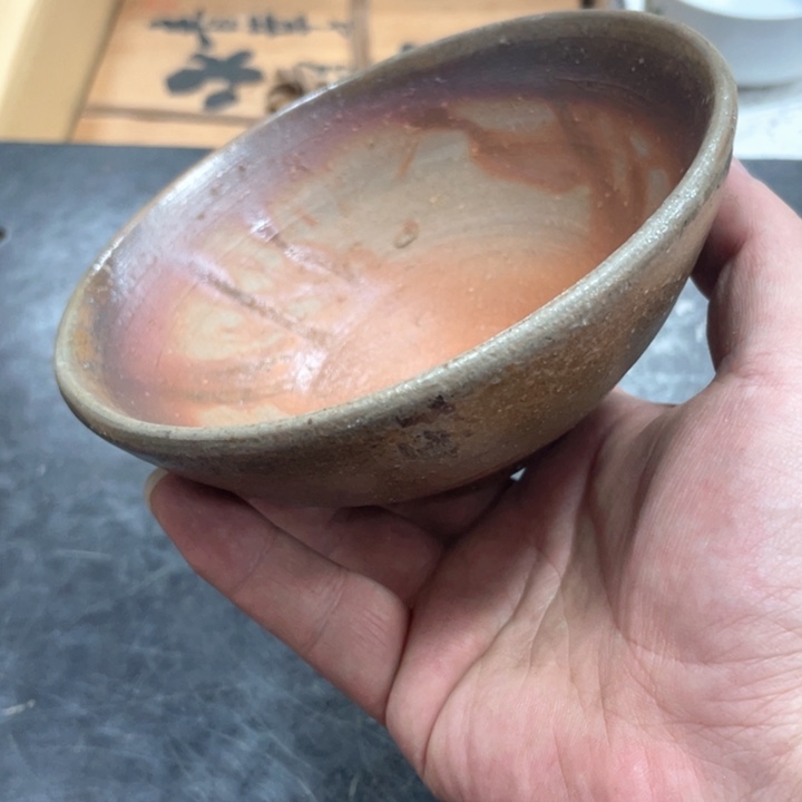 瓷片瓷制作工艺品摆件