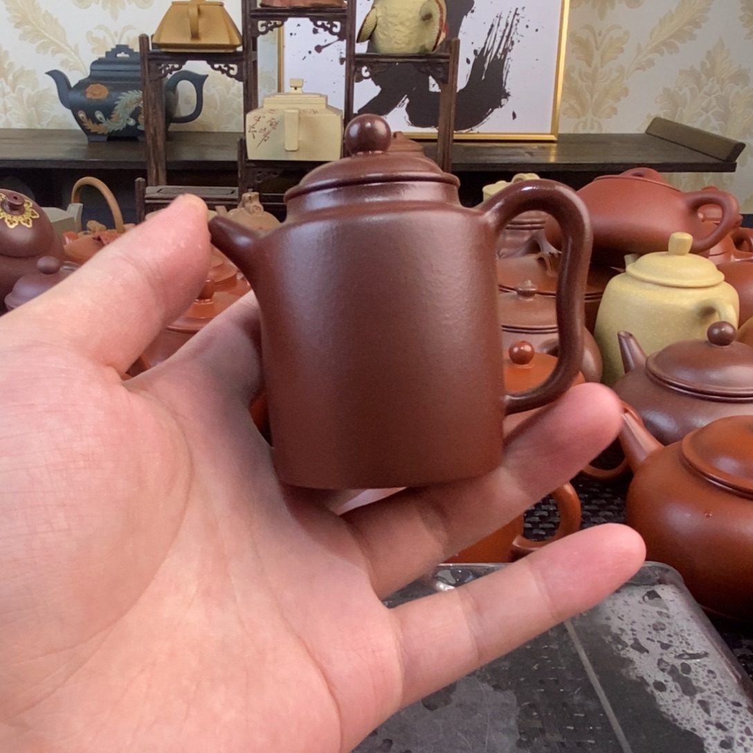 茶壶紫砂宜兴紫砂壶艺术学院