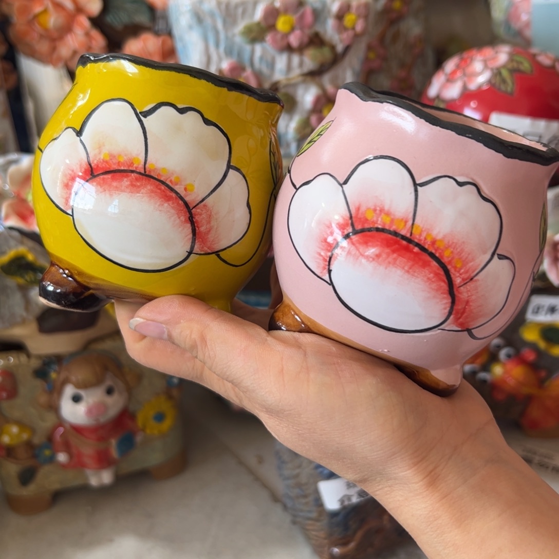 花盆，满20米发货爱退款拉黑