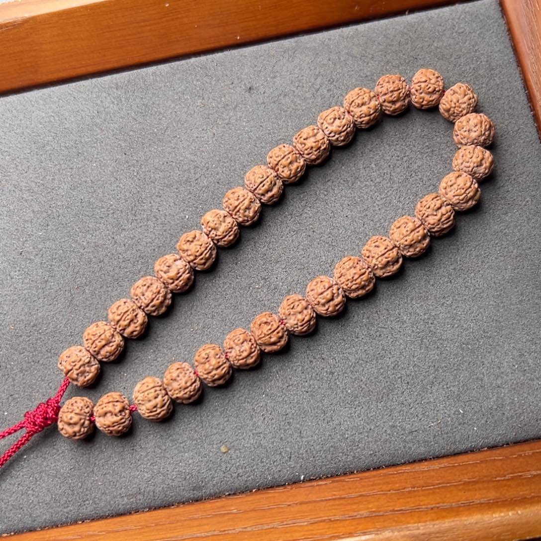 金刚菩提手串9.5平细