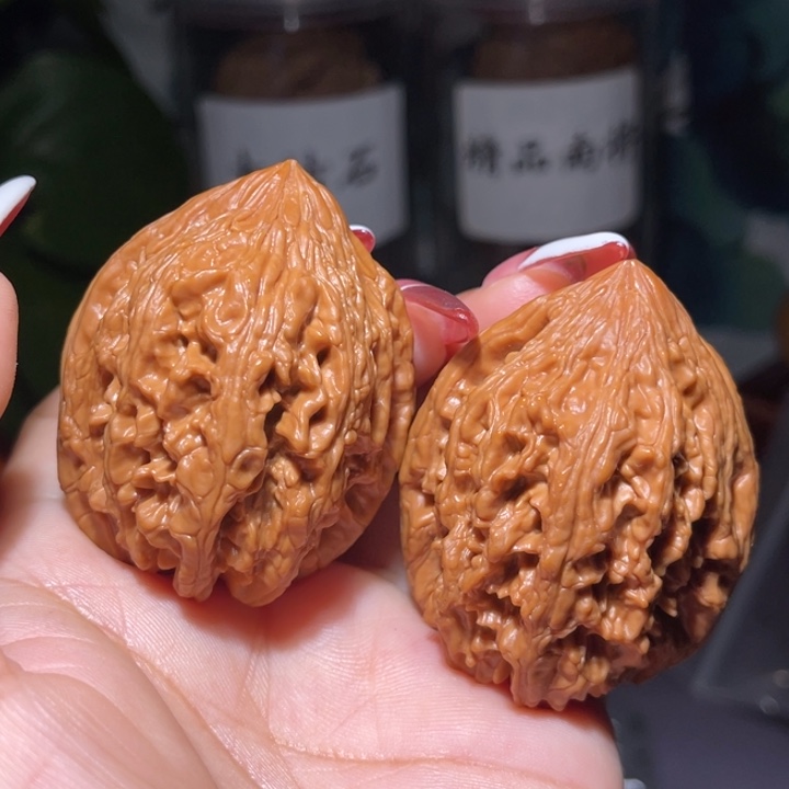 吊坠文玩核桃         41