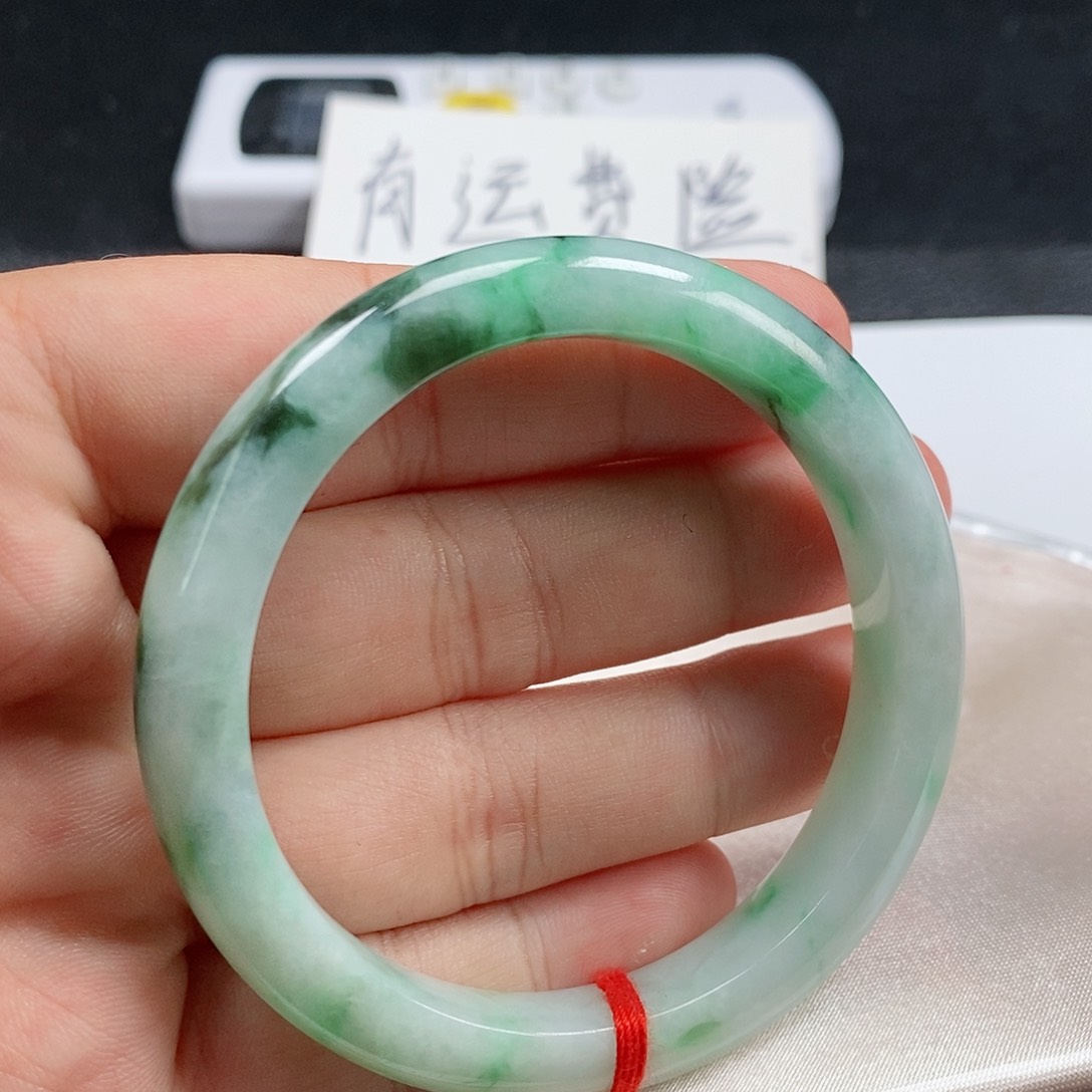 【闪购商品】翡翠手镯未镶嵌274号
