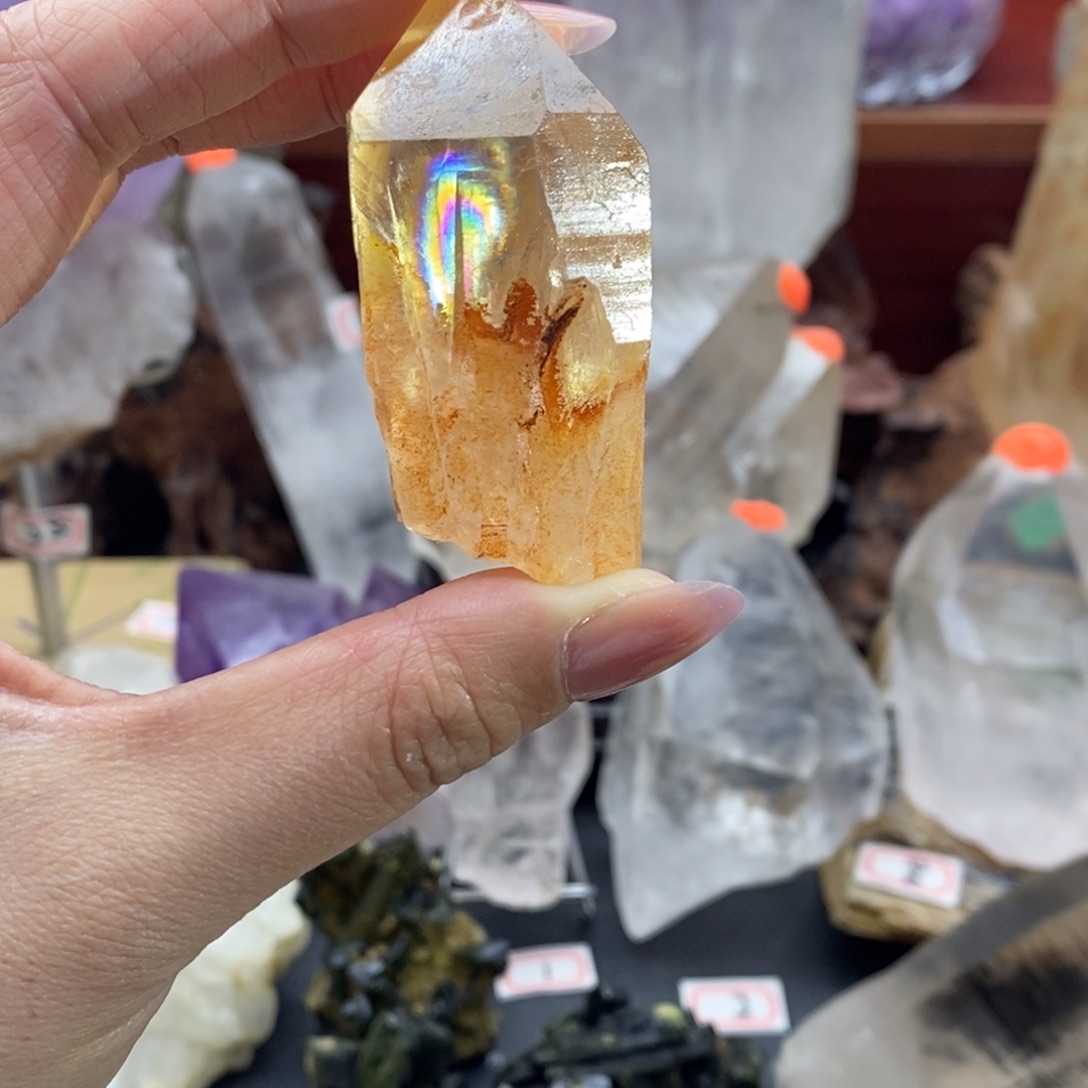 水晶大型摆件（非配饰）未镶嵌