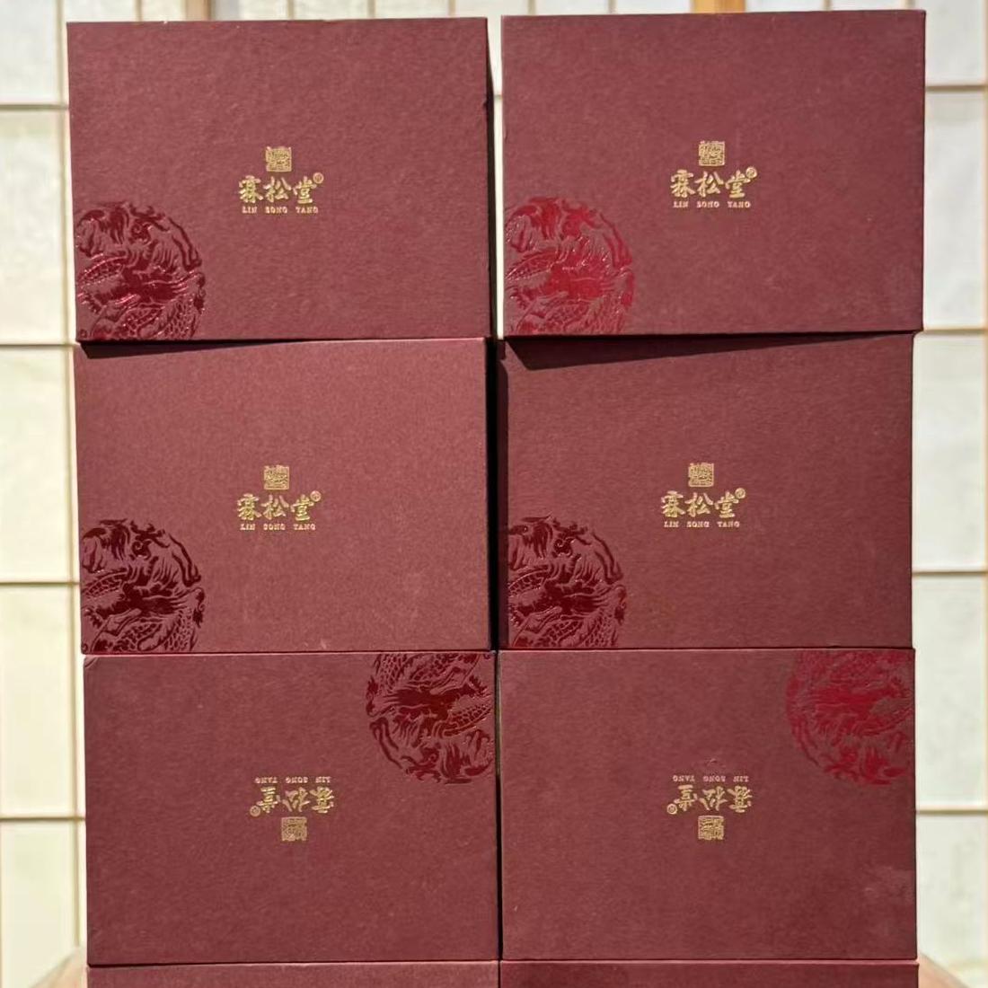 【霖松堂】 十周年惊喜礼盒1 | 周大乐优选