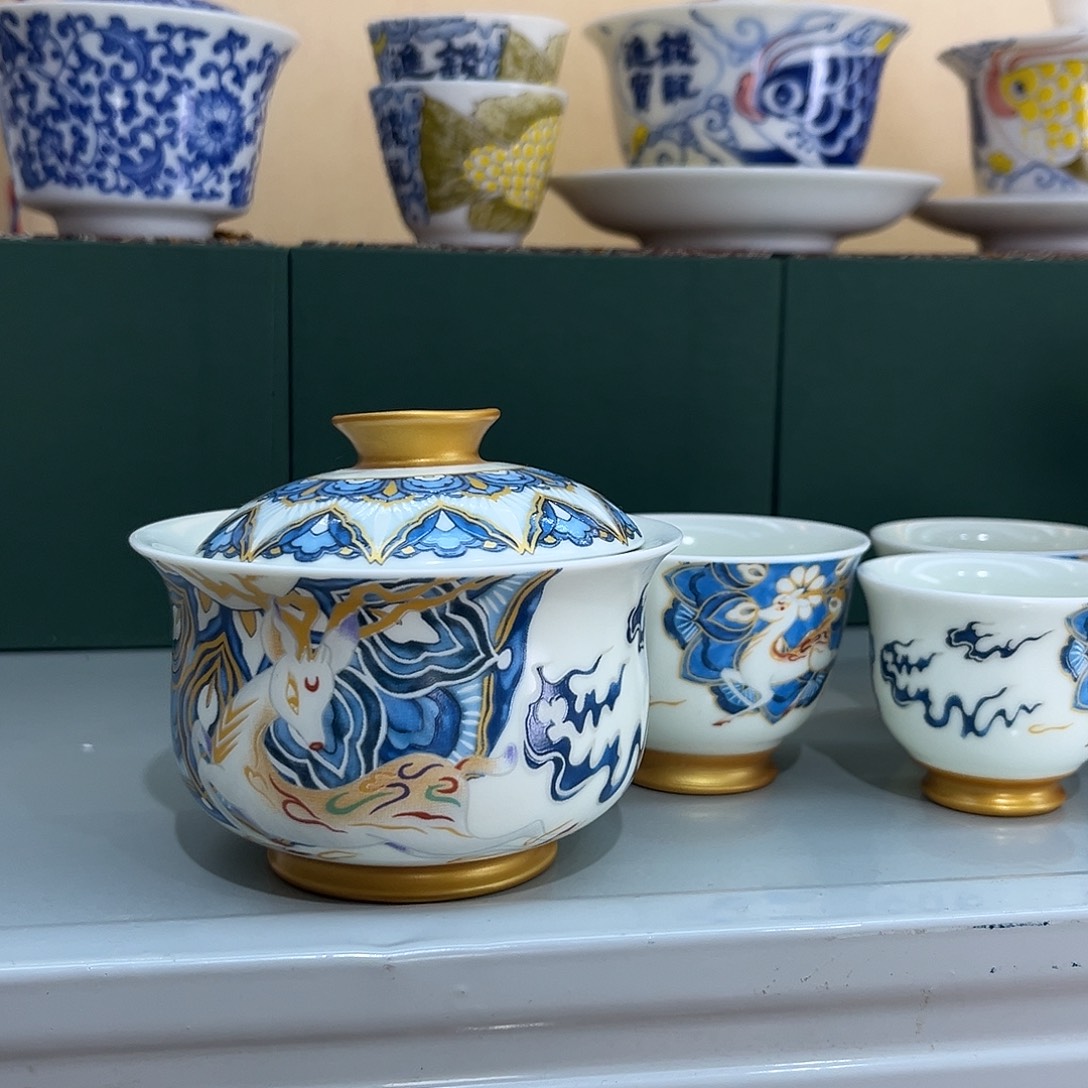 景德景德陶瓷陶瓷