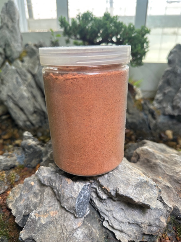 龙虾粉纯虾粉手工自制龟粮搭配健康发色