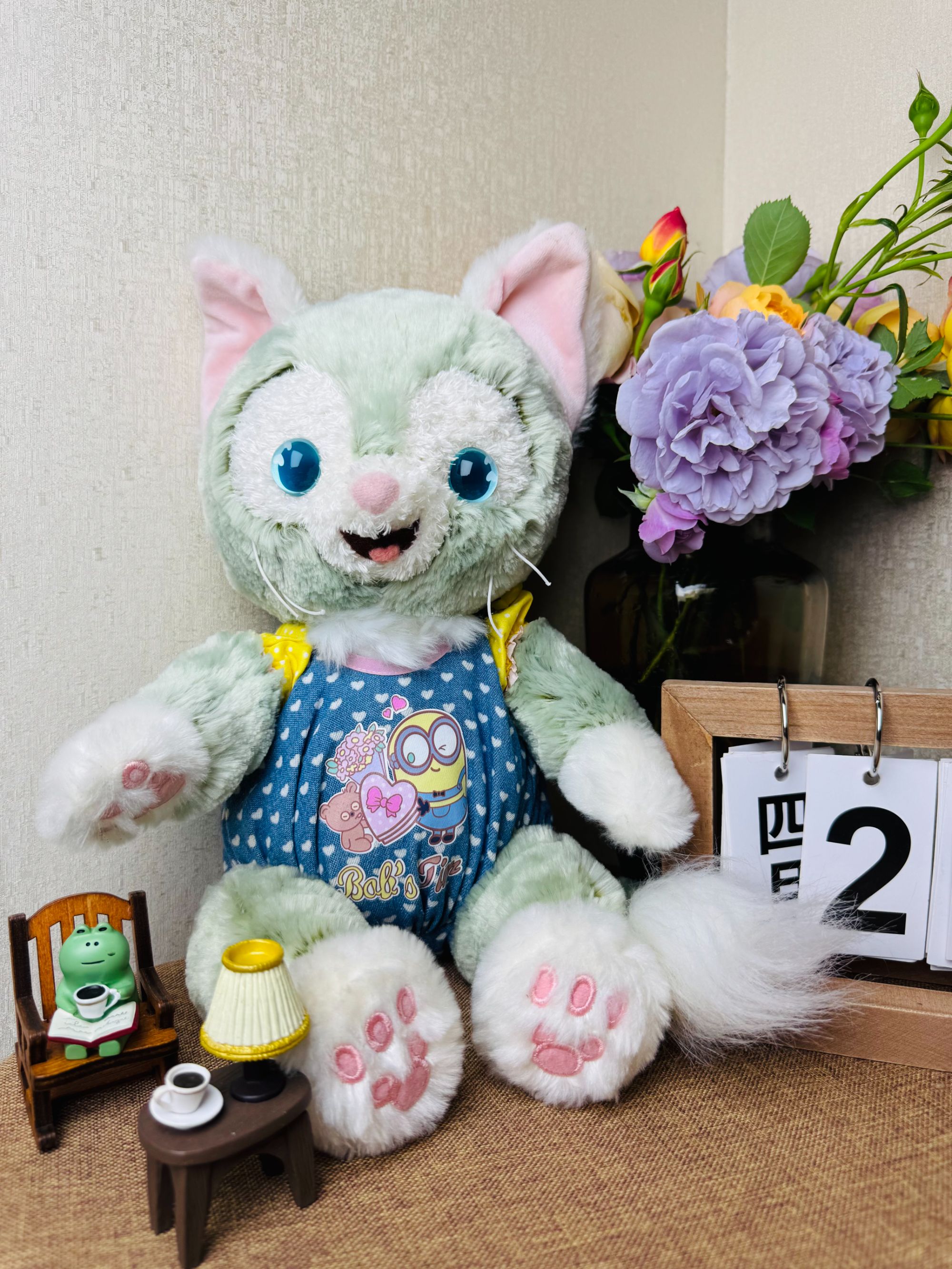 糖果果中古毛绒玩具中古玩具