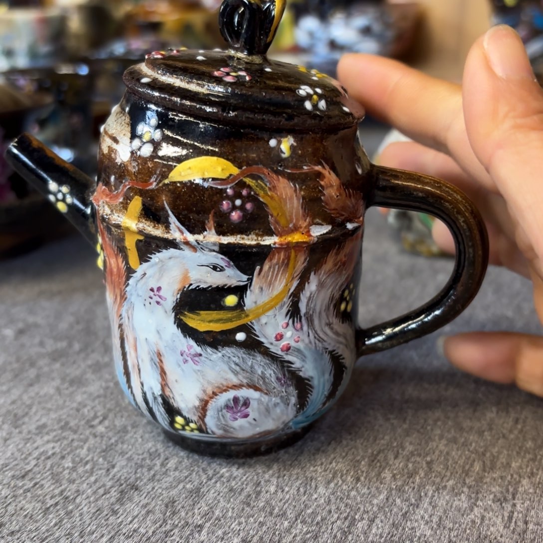 景德镇纯手工制作陶瓷