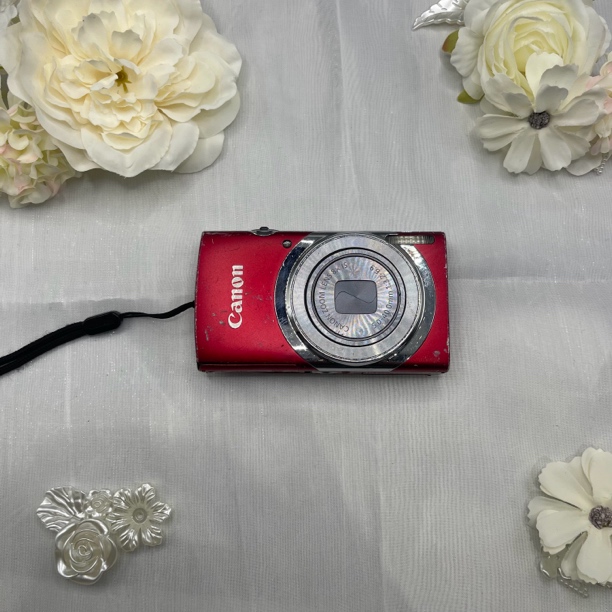 9新 Canon/佳能 佳能 ixy130 1600万像素 8倍光学变焦