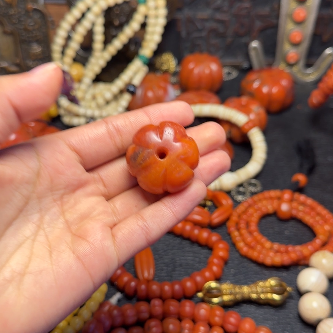 大***磊手工艺品琉璃保山好看