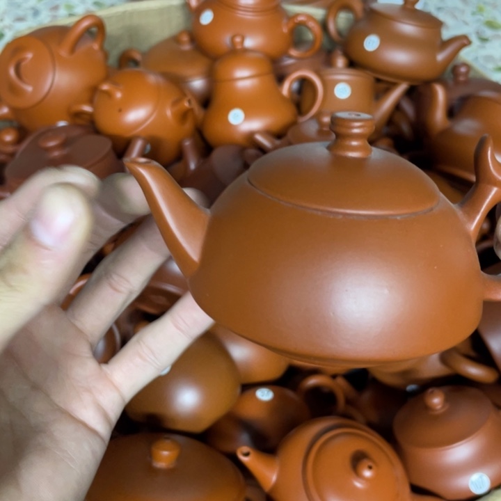 茶壶紫砂紫砂壶茶壶包邮毫升130