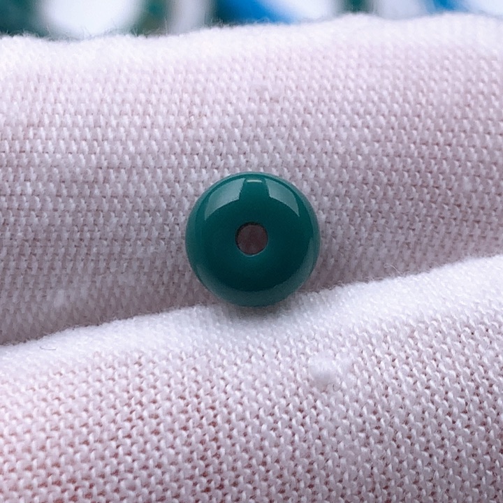 绿松石车挂未镶嵌