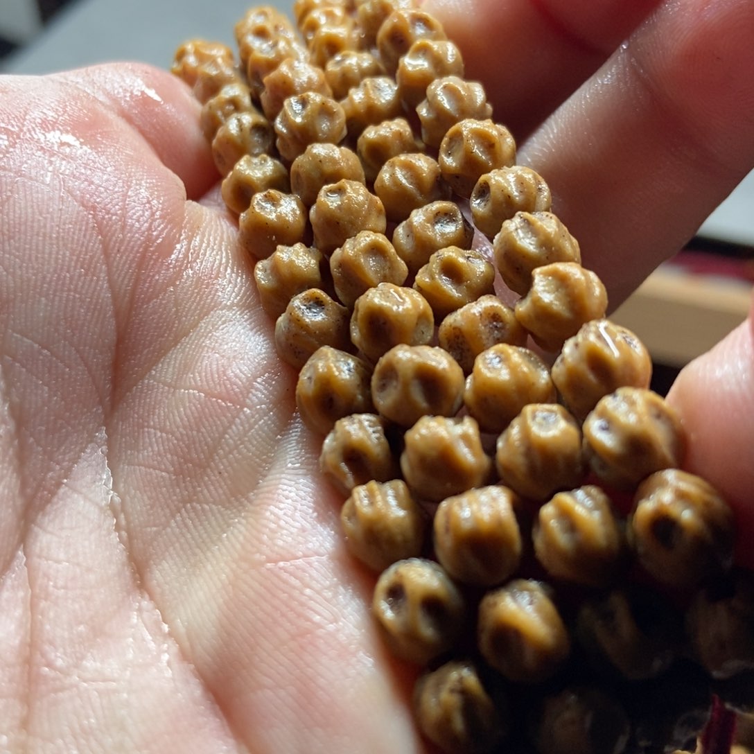 柏香籽/百香籽吊坠