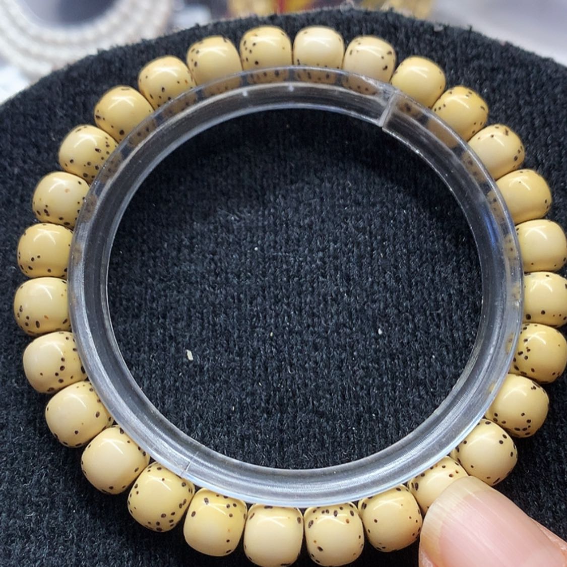 【闪购商品】星月菩提手串9星月菩提