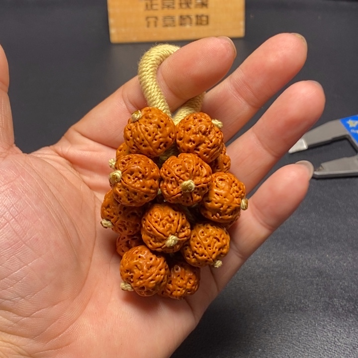 把件金刚菩提金刚菩提100号