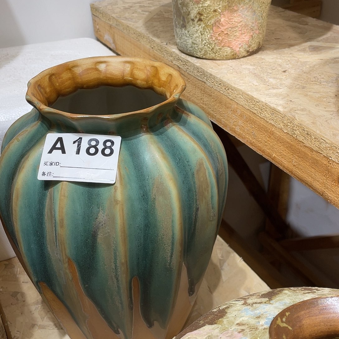 摆件景德镇陶瓷花瓶花器