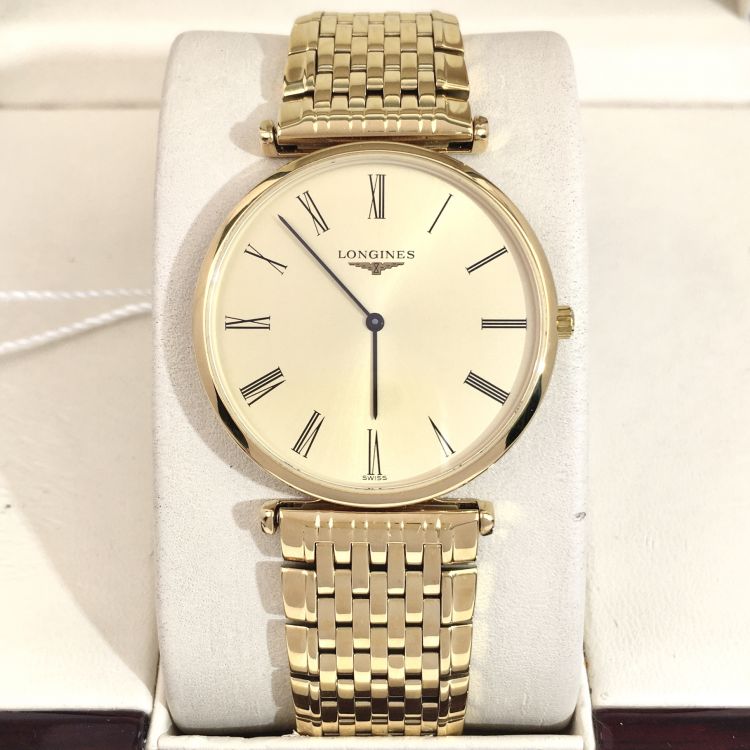 95新/浪琴/表径33/S999250514039/[250802XXC]/石英表