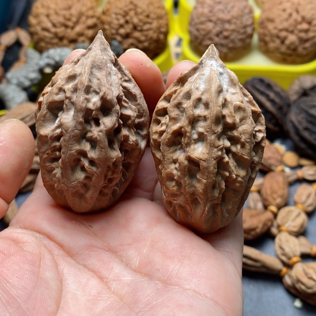 文玩核桃吊坠核桃54