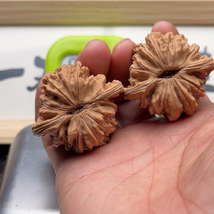 麻***子吊坠文玩核桃文玩核桃链接专属65号