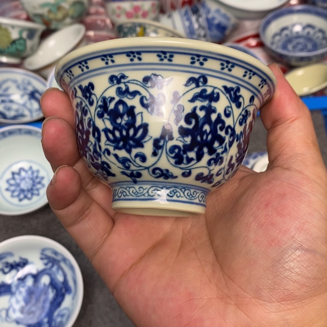 景德镇当代工艺品120