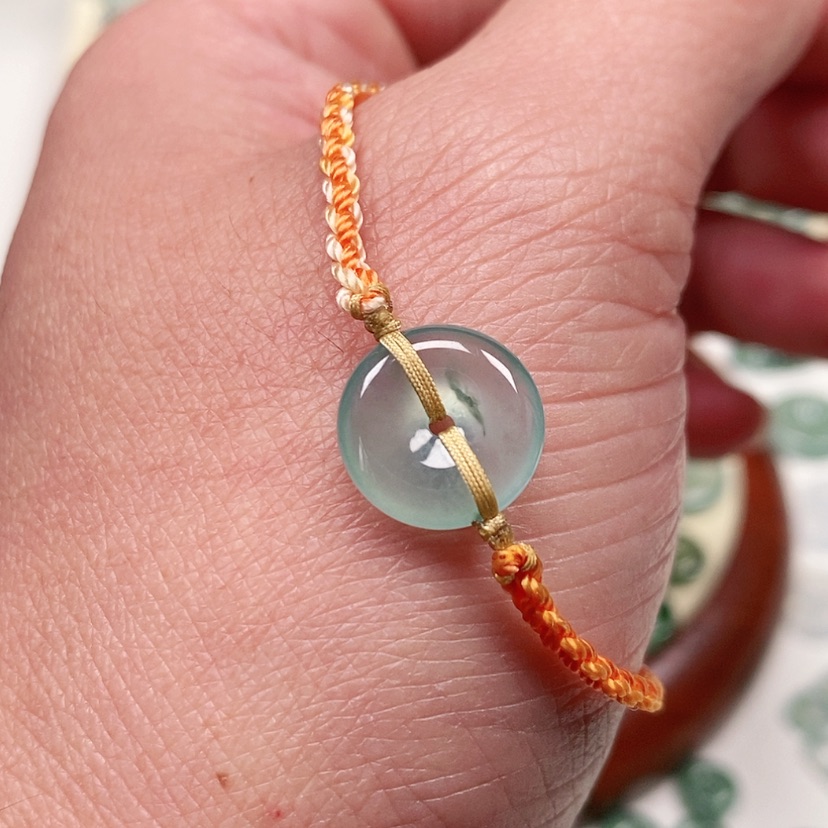 【闪购商品】翡翠未镶嵌吊坠(不含链)