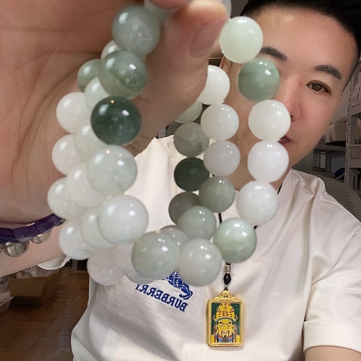 玛瑙/玉髓未镶嵌颈饰24