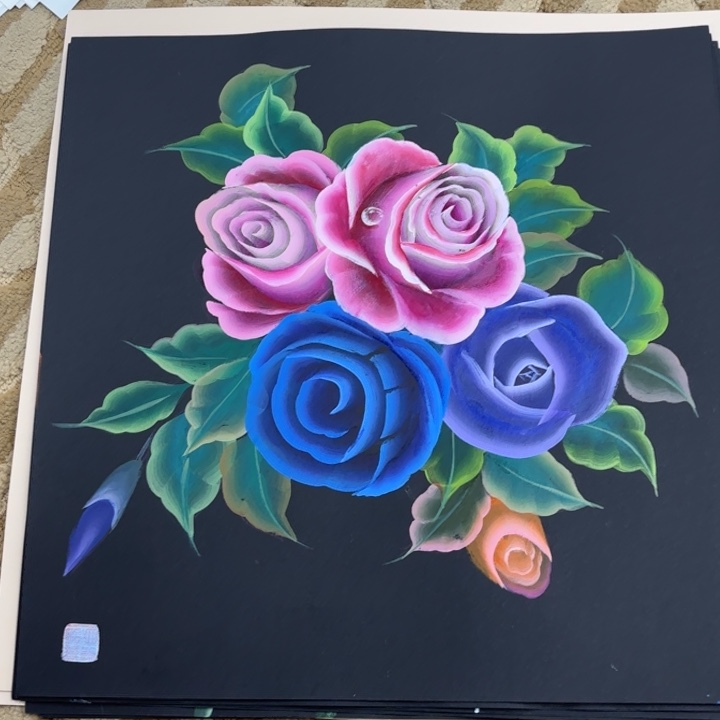 国画花鸟等多种鸟类的栖息地和栖息地