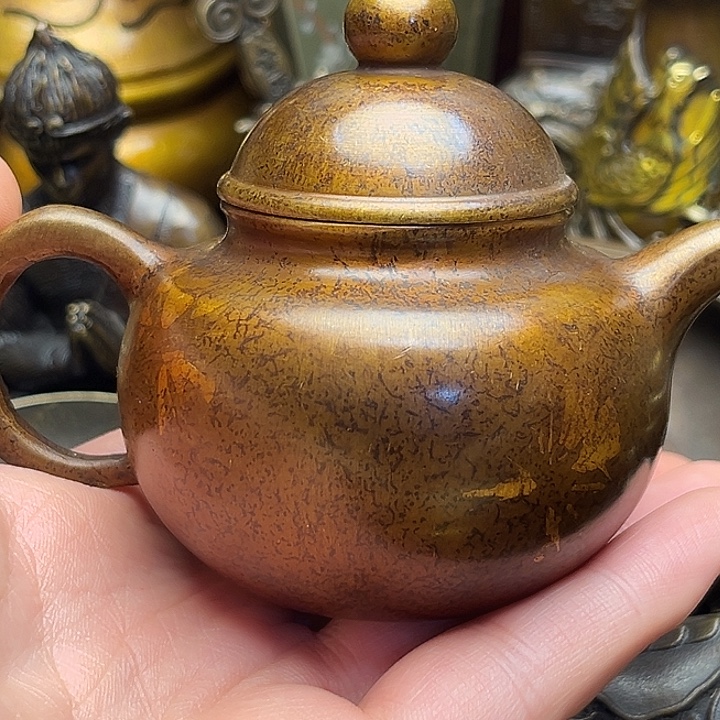 精美铜器点击下单