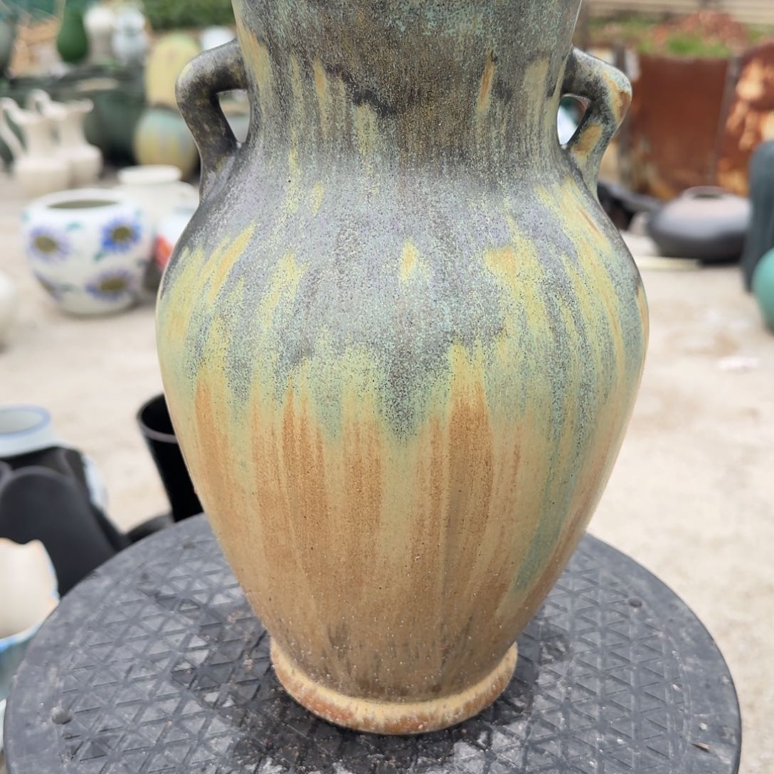 陶瓷微瑕景德镇手工花器