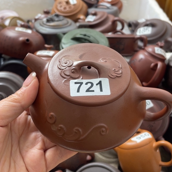 紫砂茶壶紫砂紫砂微瑕
