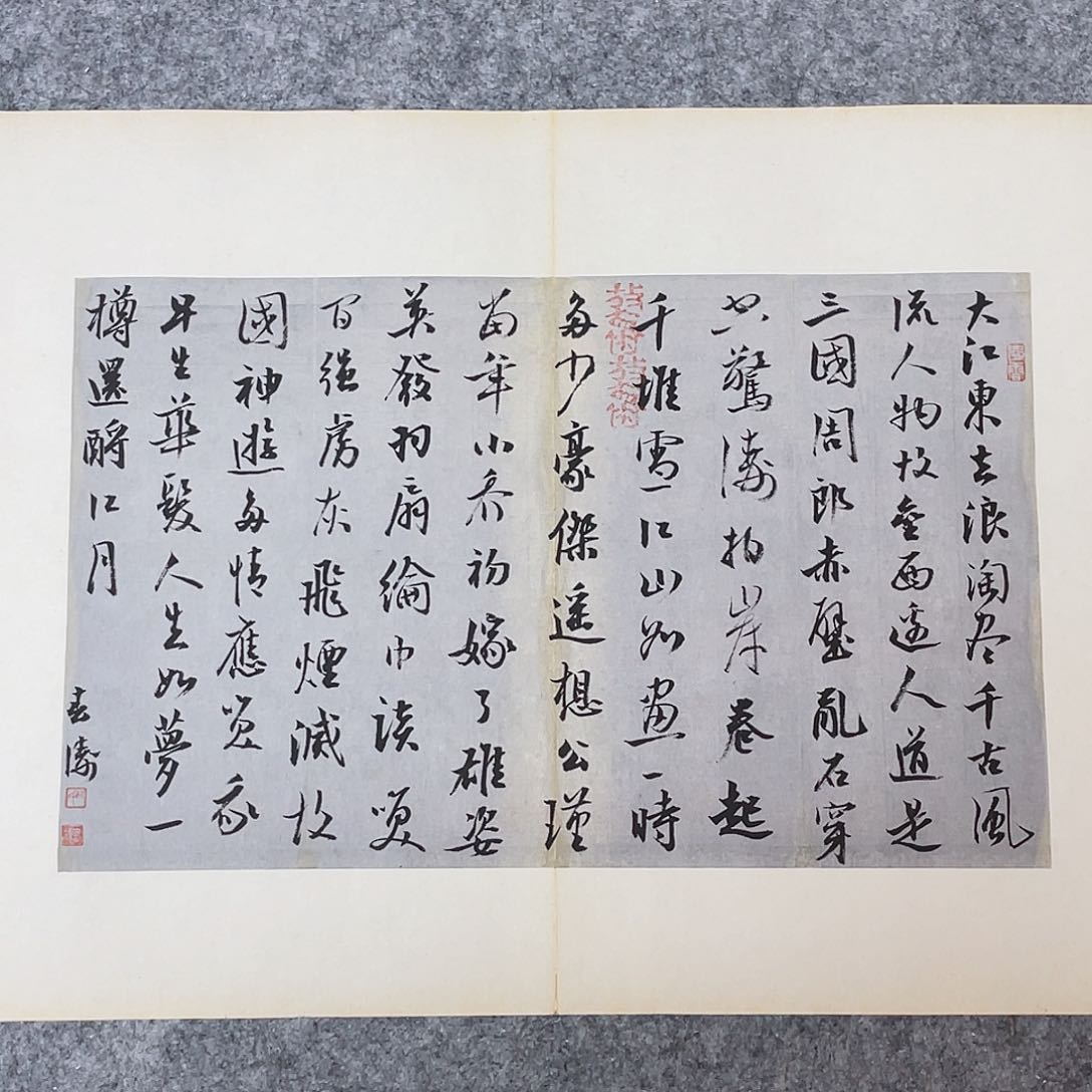 书法国展书家印春涛45+34