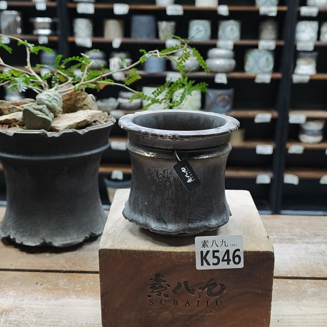 瓷素八九陶瓷内口8.5高10