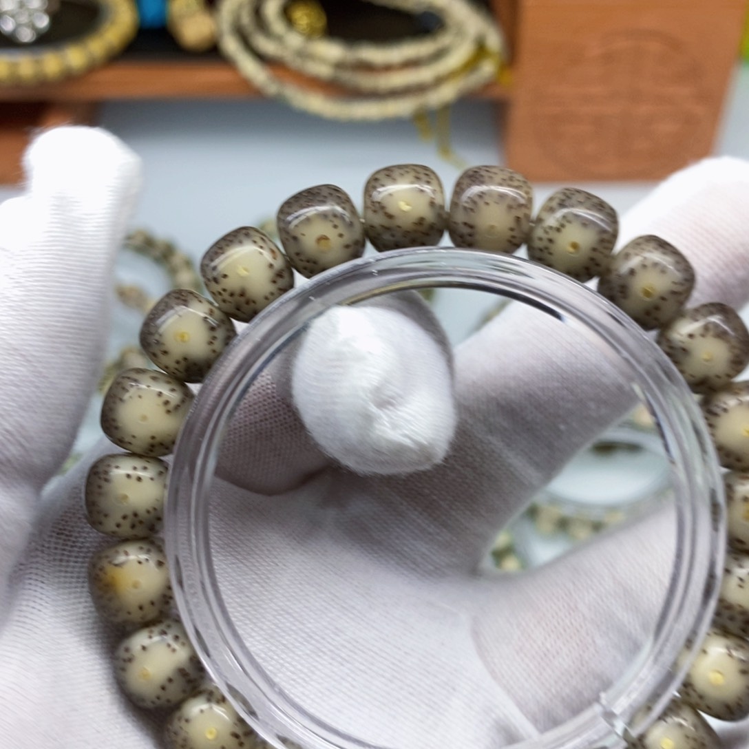 星月菩提吊坠隋**慾星月菩提