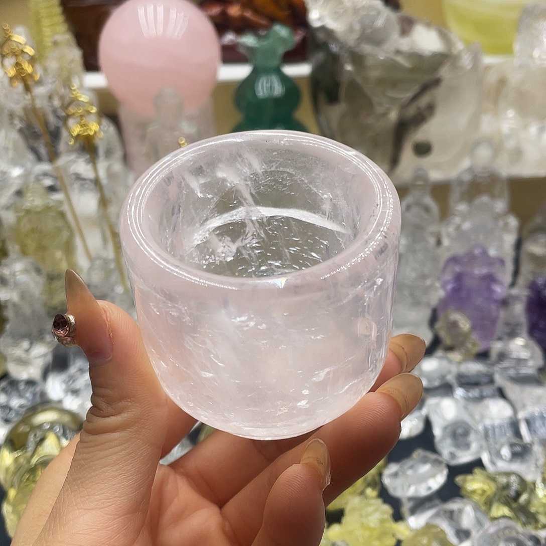 水晶珠宝半成品未镶嵌