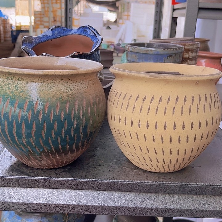 红陶607号14×15瑕疵