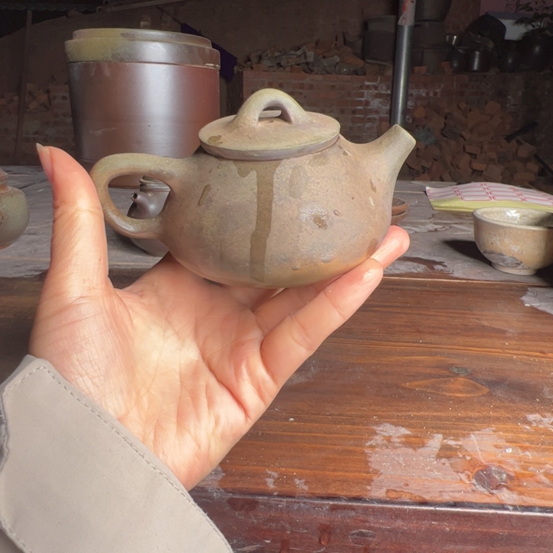 坭兴陶贵台龙窑A92
