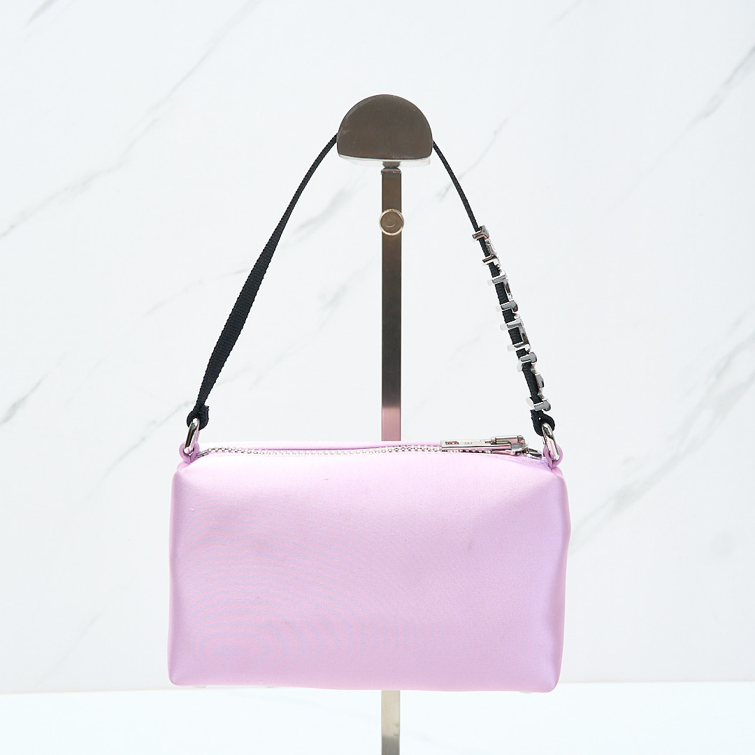 全新未使用  【瑞池女装】Alexander Wang女士水钻手提包/AGGB00240