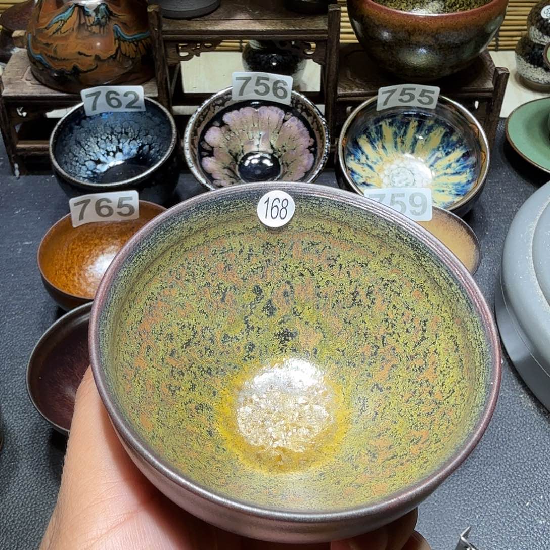 茶盏一头发头发规范168