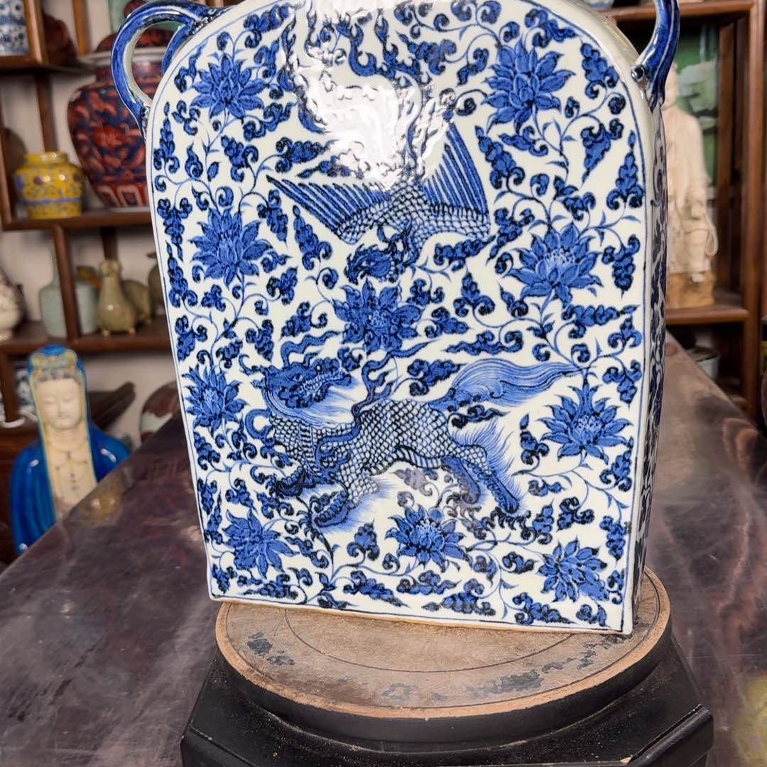 瓷片圣*珍藏艺术品，收藏鉴赏