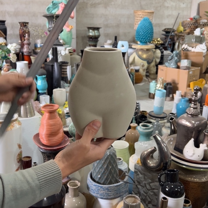 瓶高度18厘米口径6厘米微瑕捡漏